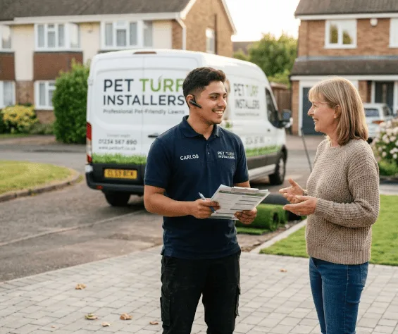 Pet Turf Installation Hixton, WI FAQs